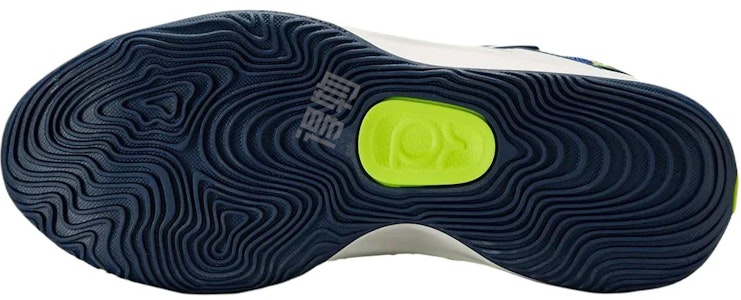 Nike KD 18 'Seat Pleasant' Sepatu Basket HV1992-400 Details for Nike KD 18 'Seat Pleasant' Sepatu Basket HV1992-400