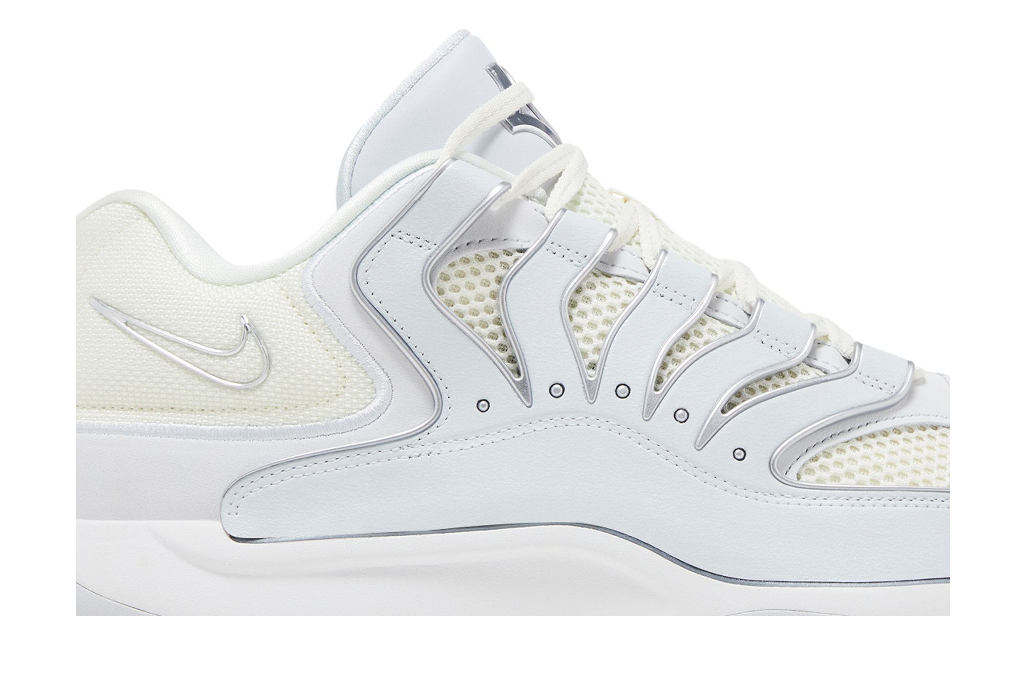 Lookbook Nike KD 18 ''Soft Pearl'' Chaussures. HV1992-001
