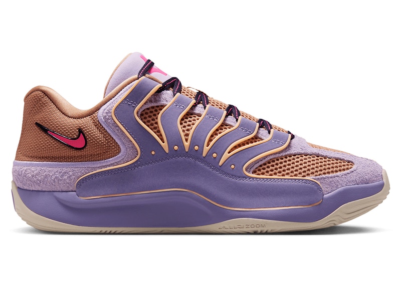 Nike KD 18 'Washed Purple Pink Lilac' HV1992-501