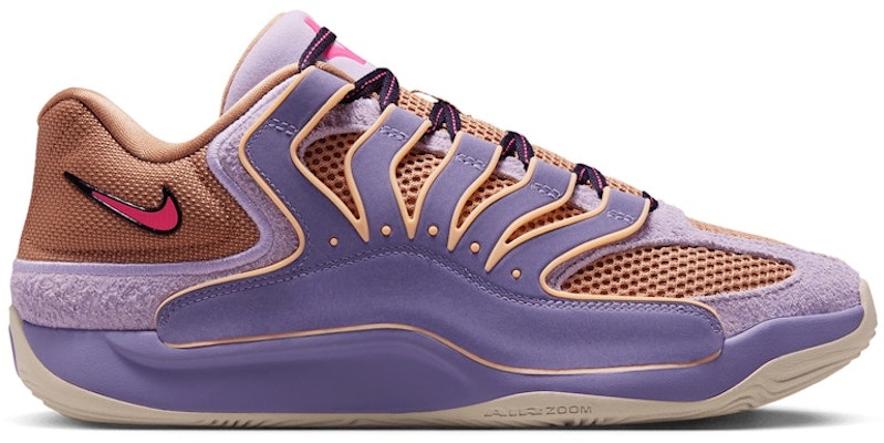 Nike KD 18 'Washed Purple Pink Lilac' HV1992-501 Buy Nike KD 18 'Washed Purple Pink Lilac' HV1992-501