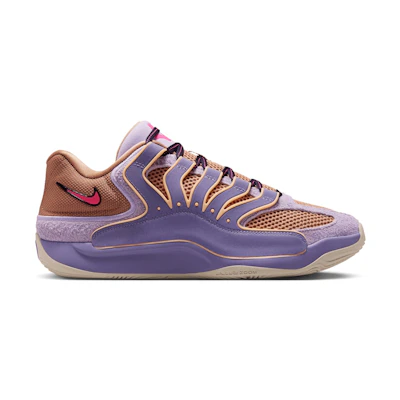 Nike KD 18 'Washed Purple Pink Lilac'