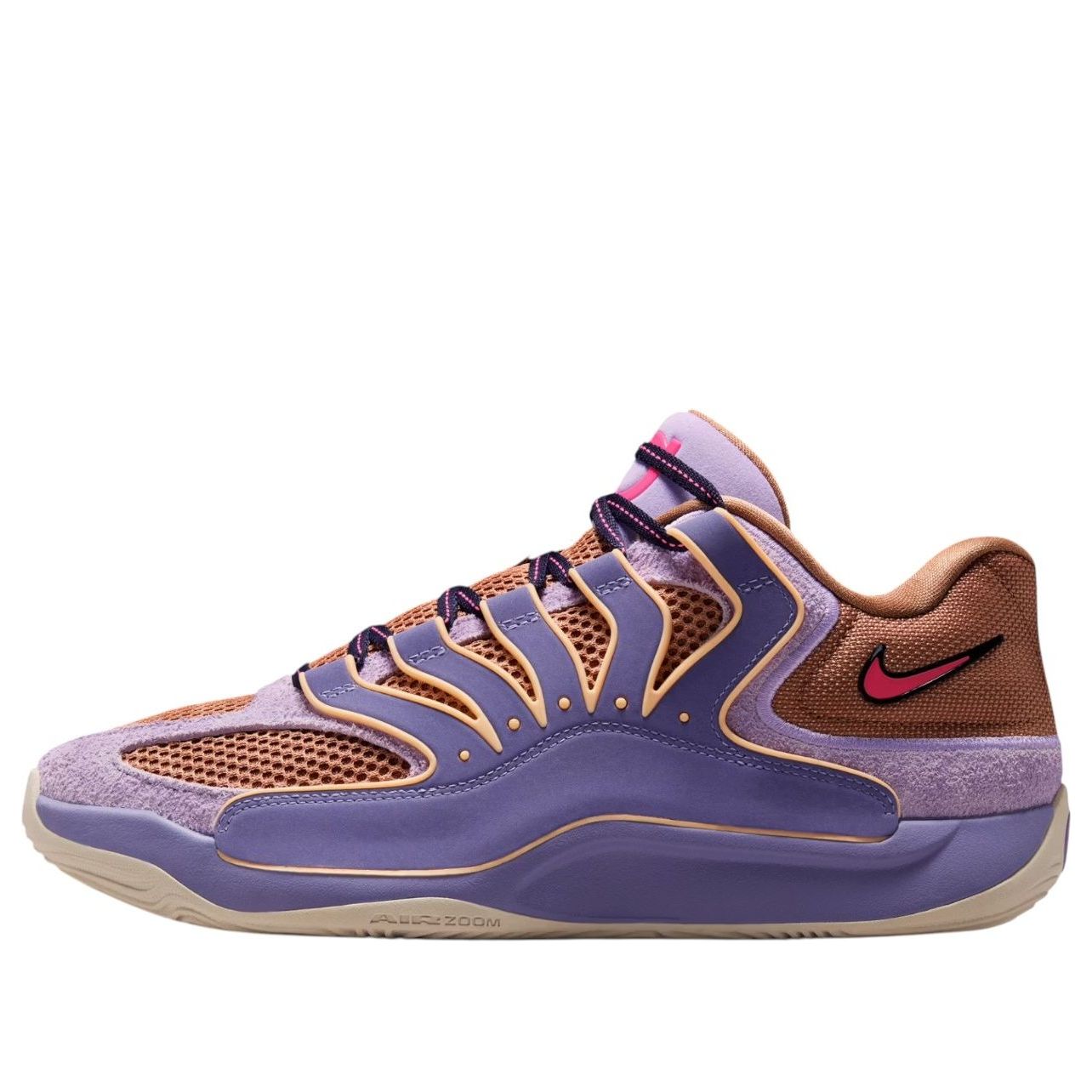 Nike KD 18 'Washed Purple Pink Lilac' HV1992-501