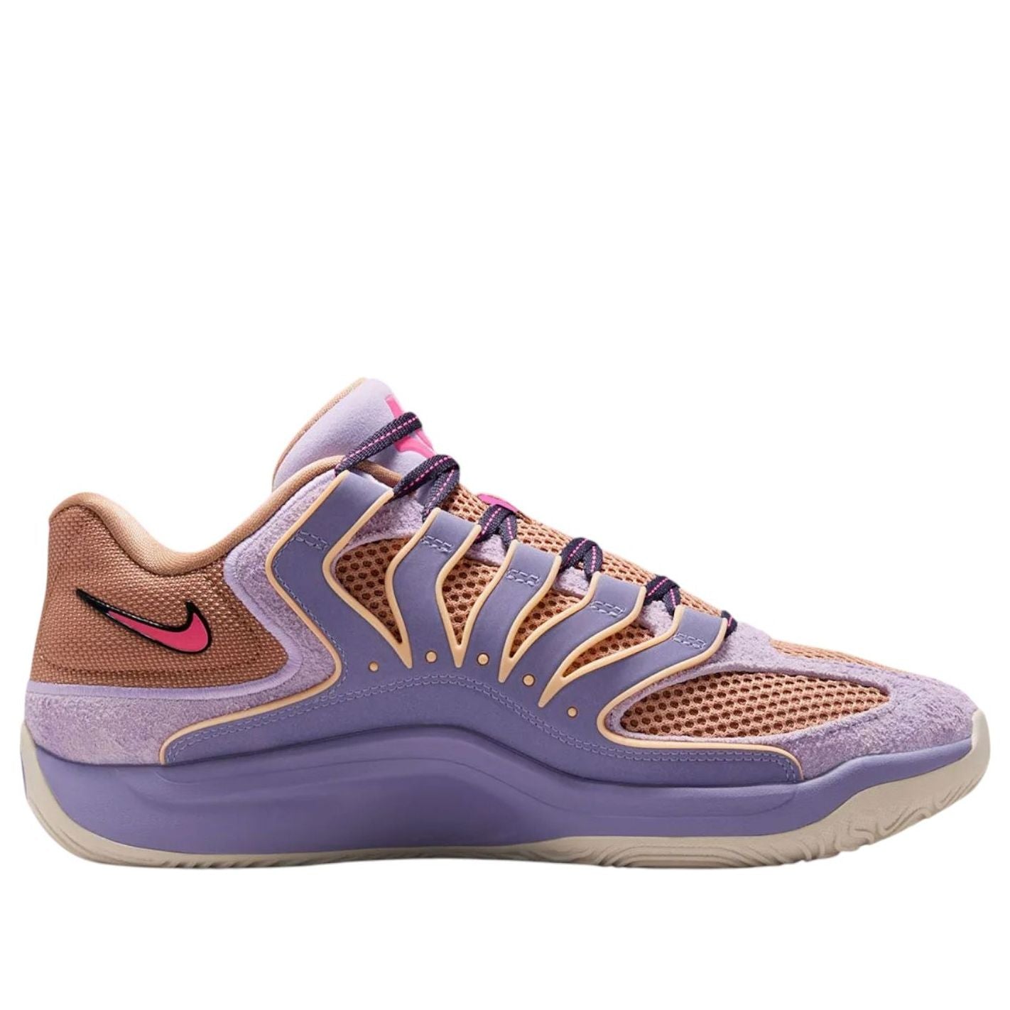 Order Nike KD 18『紫粉薰衣草』 HV1992-501