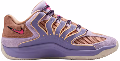 Order Nike KD 18『紫粉薰衣草』 HV1992-501