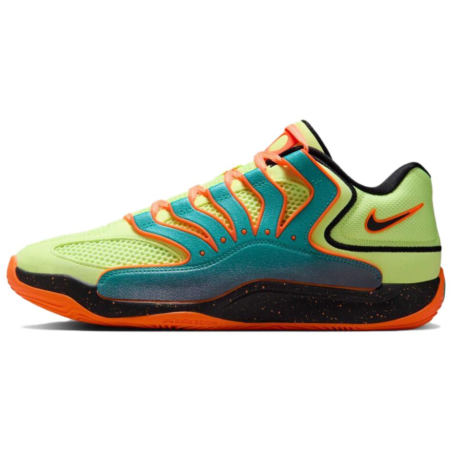 Nike KD 18 'Washed Teal Lime Blast' HV1993-300