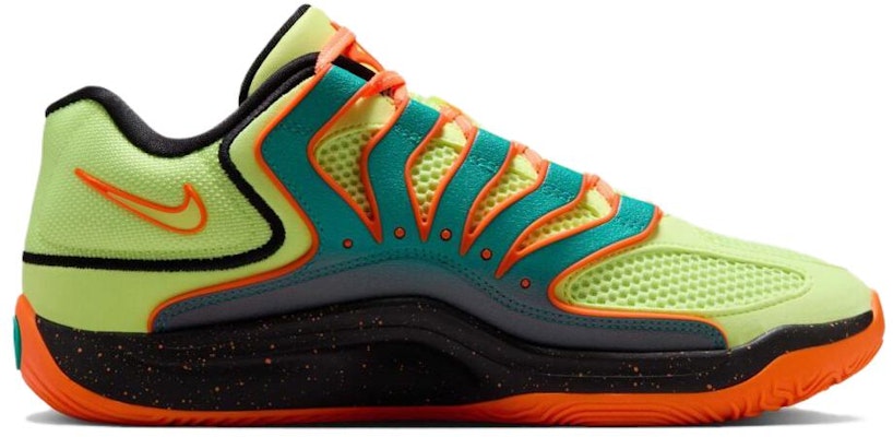 耐克 KD 18 '水洗青柠爆裂' HV1993-300 Order 耐克 KD 18 '水洗青柠爆裂' HV1993-300