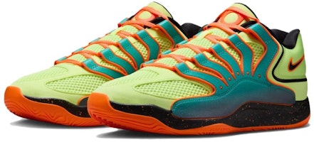 Nike KD 18 'Teal Lavado Lime Blast' HV1993-300 Lookbook Nike KD 18 'Teal Lavado Lime Blast' HV1993-300