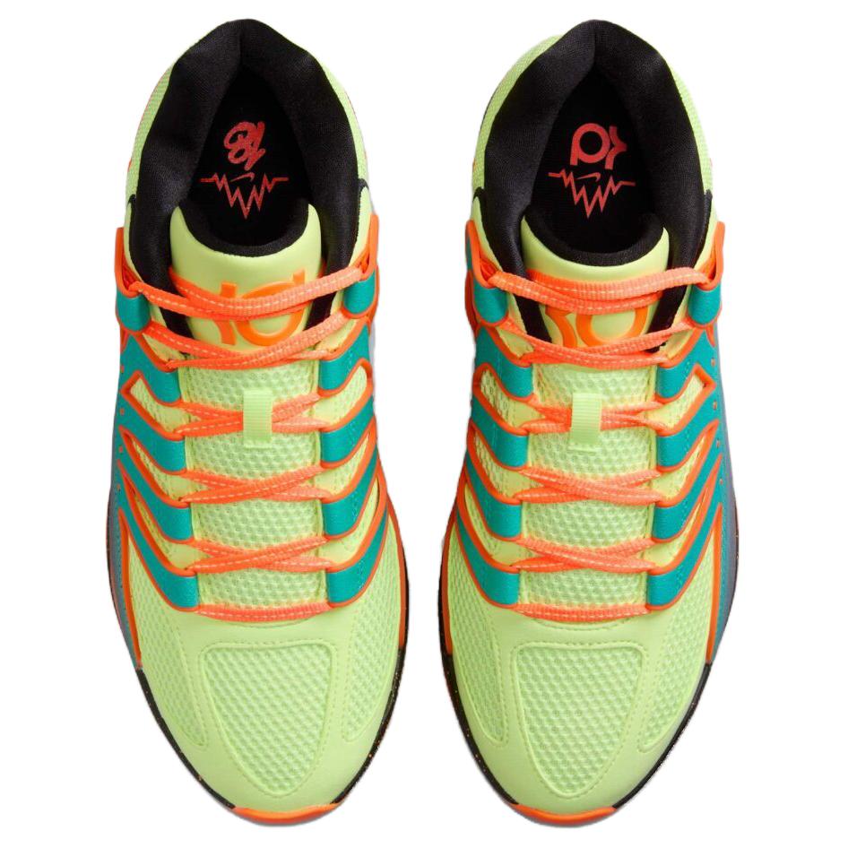 Shop Nike KD 18 'Teal Lavado Lime Blast' HV1993-300