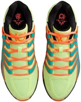 Nike KD 18 'Teal Lavado Lime Blast' HV1993-300 Shop Nike KD 18 'Teal Lavado Lime Blast' HV1993-300