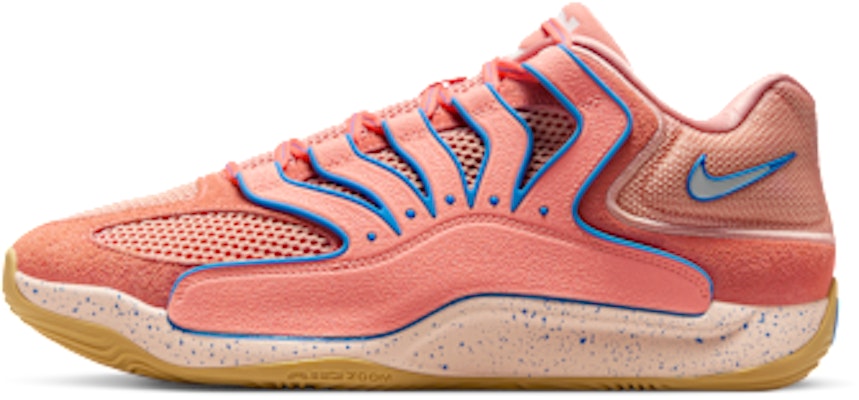 Nike KD 18 EP Basketball Shoes Atomic Pink/Light Wild Mango/Apricot Agate/Photo Blue HV1991-601 Buy Nike KD 18 EP Basketball Shoes Atomic Pink/Light Wild Mango/Apricot Agate/Photo Blue HV1991-601