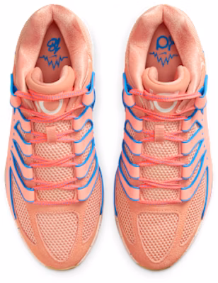 Nike KD 18 EP Basketball Shoes Atomic Pink/Light Wild Mango/Apricot Agate/Photo Blue HV1991-601 Shop Nike KD 18 EP Basketball Shoes Atomic Pink/Light Wild Mango/Apricot Agate/Photo Blue HV1991-601