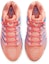 Shop Nike KD 18 EP Basketball Shoes Atomic Pink/Light Wild Mango/Apricot Agate/Photo Blue HV1991-601