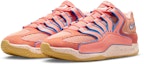 Purchase Nike KD 18 EP Basketball Shoes Atomic Pink/Light Wild Mango/Apricot Agate/Photo Blue HV1991-601