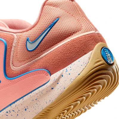 Nike KD 18 EP Basketball Shoes Atomic Pink/Light Wild Mango/Apricot Agate/Photo Blue HV1991-601 Cheap Nike KD 18 EP Basketball Shoes Atomic Pink/Light Wild Mango/Apricot Agate/Photo Blue HV1991-601