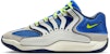 Nike KD 18 EP Basketball Shoes Hyper Royal/Sail/Neon Yellow HV1991-400