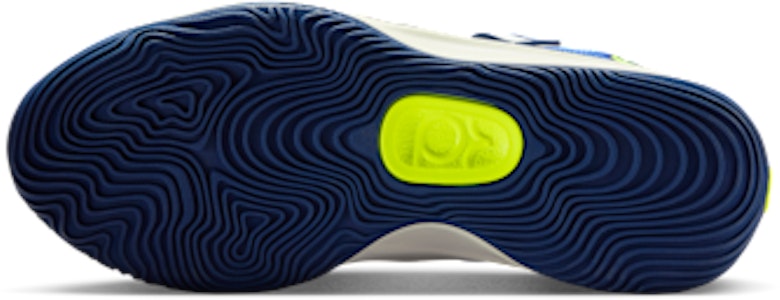 耐克 KD 18 EP 篮球鞋 超级蓝/米白/霓虹黄 HV1991-400 Order 耐克 KD 18 EP 篮球鞋 超级蓝/米白/霓虹黄 HV1991-400