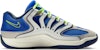 Nike KD 18 EP Basketball Shoes Hyper Royal/Sail/Neon Yellow HV1991-400
