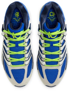 耐克 KD 18 EP 篮球鞋 超级蓝/米白/霓虹黄 HV1991-400 Shop 耐克 KD 18 EP 篮球鞋 超级蓝/米白/霓虹黄 HV1991-400
