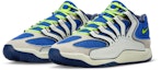 Purchase Nike KD 18 EP Basketball Shoes Hyper Royal/Sail/Neon Yellow HV1991-400