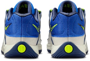 Zapatillas de Baloncesto Nike KD 18 EP Hyper Royal/Sail/Amarillo Neón HV1991-400 Details for Zapatillas de Baloncesto Nike KD 18 EP Hyper Royal/Sail/Amarillo Neón HV1991-400