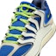 Sizing Nike KD 18 EP Basketball Shoes Hyper Royal/Sail/Neon Yellow HV1991-400
