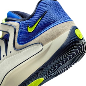 耐克 KD 18 EP 篮球鞋 超级蓝/米白/霓虹黄 HV1991-400 Cheap 耐克 KD 18 EP 篮球鞋 超级蓝/米白/霓虹黄 HV1991-400