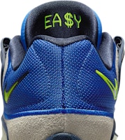 Zapatillas de Baloncesto Nike KD 18 EP Hyper Royal/Sail/Amarillo Neón HV1991-400 1