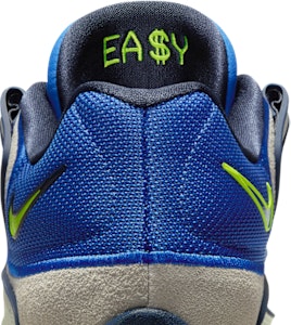 耐克 KD 18 EP 篮球鞋 超级蓝/米白/霓虹黄 HV1991-400 1