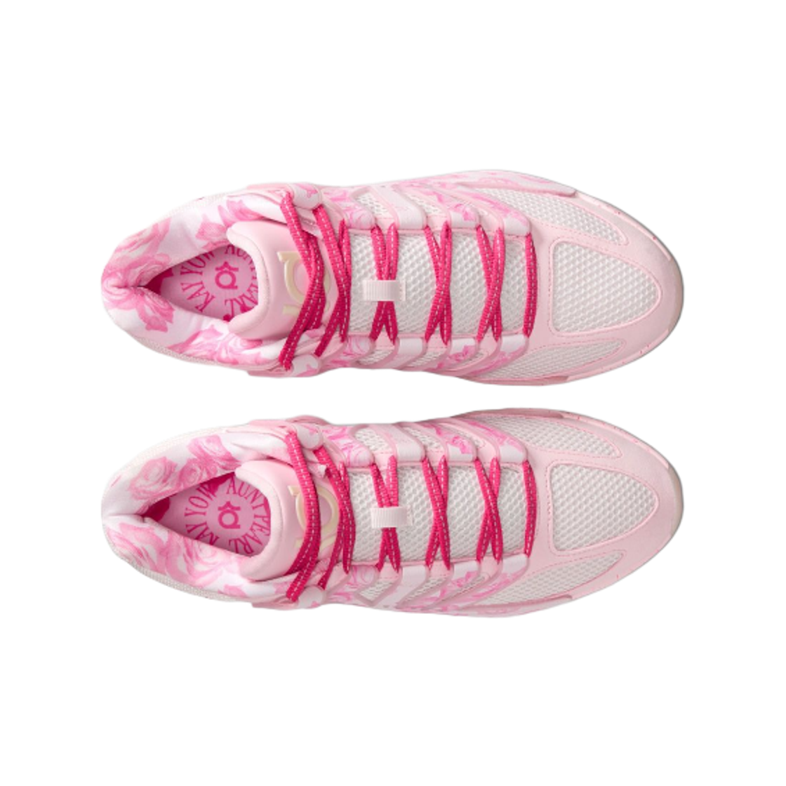 Order ナイキ ケビン・デュラント18 "アントパール" ピンク/レーザーフューシャ エディション HV1999-600