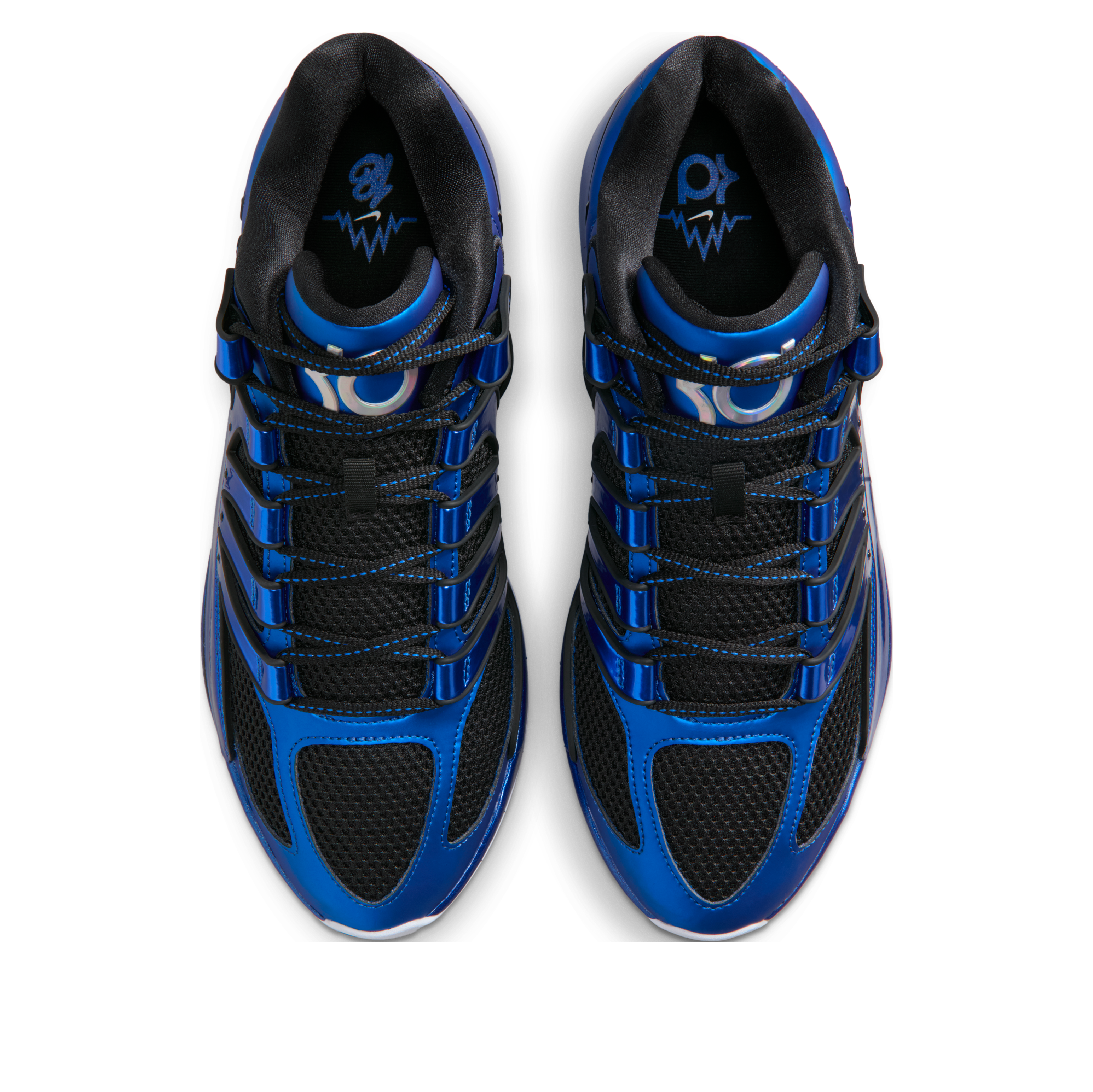 Lookbook Nike KD 18 Premium EP 'International Blue' IB6683-400