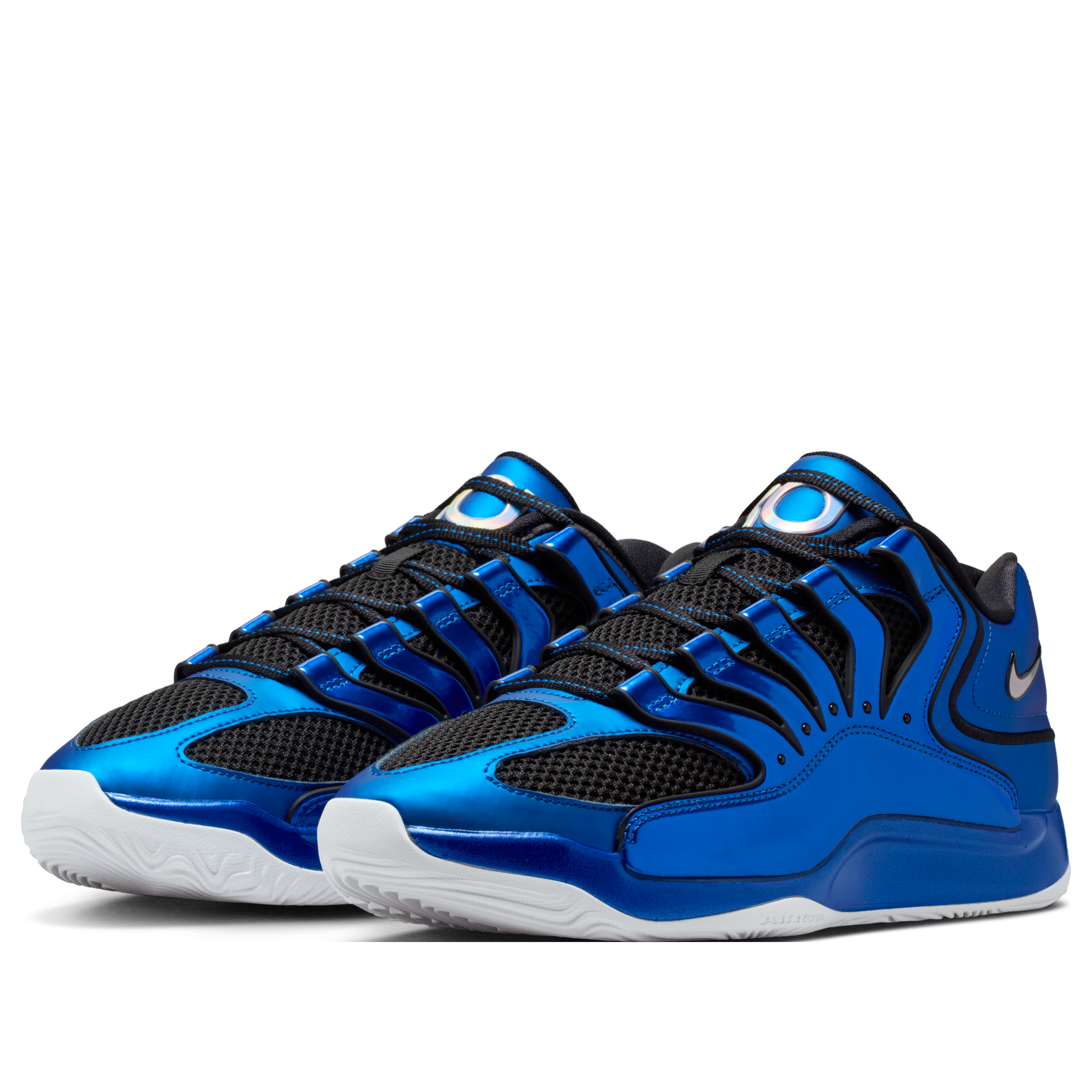 Shop Nike KD 18 Premium EP 'International Blue' IB6683-400