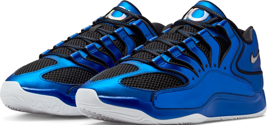 Nike KD 18 Premium EP 'International Blue' IB6683-400 Shop Nike KD 18 Premium EP 'International Blue' IB6683-400