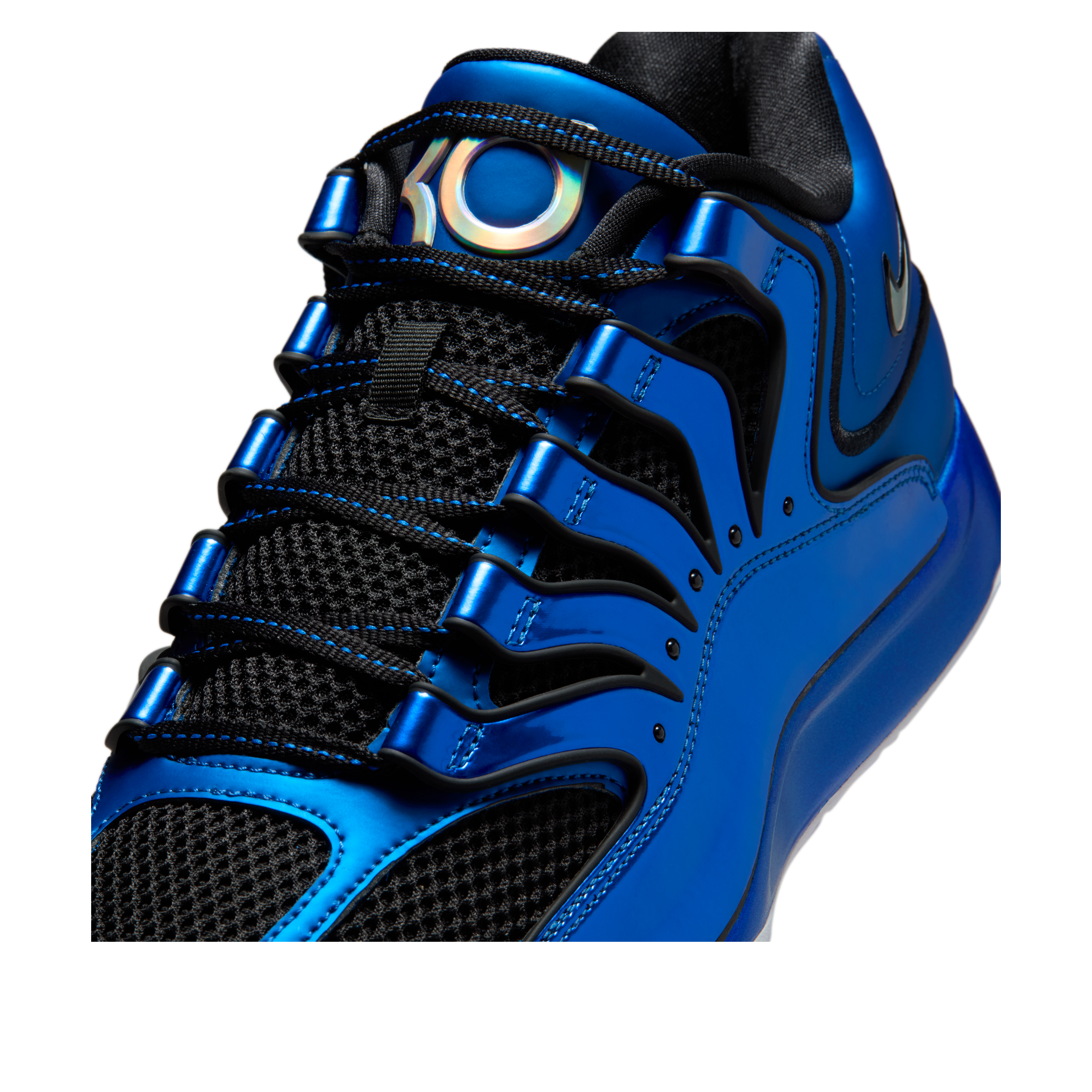 Details for Nike KD 18 Premium EP 'International Blue' IB6683-400
