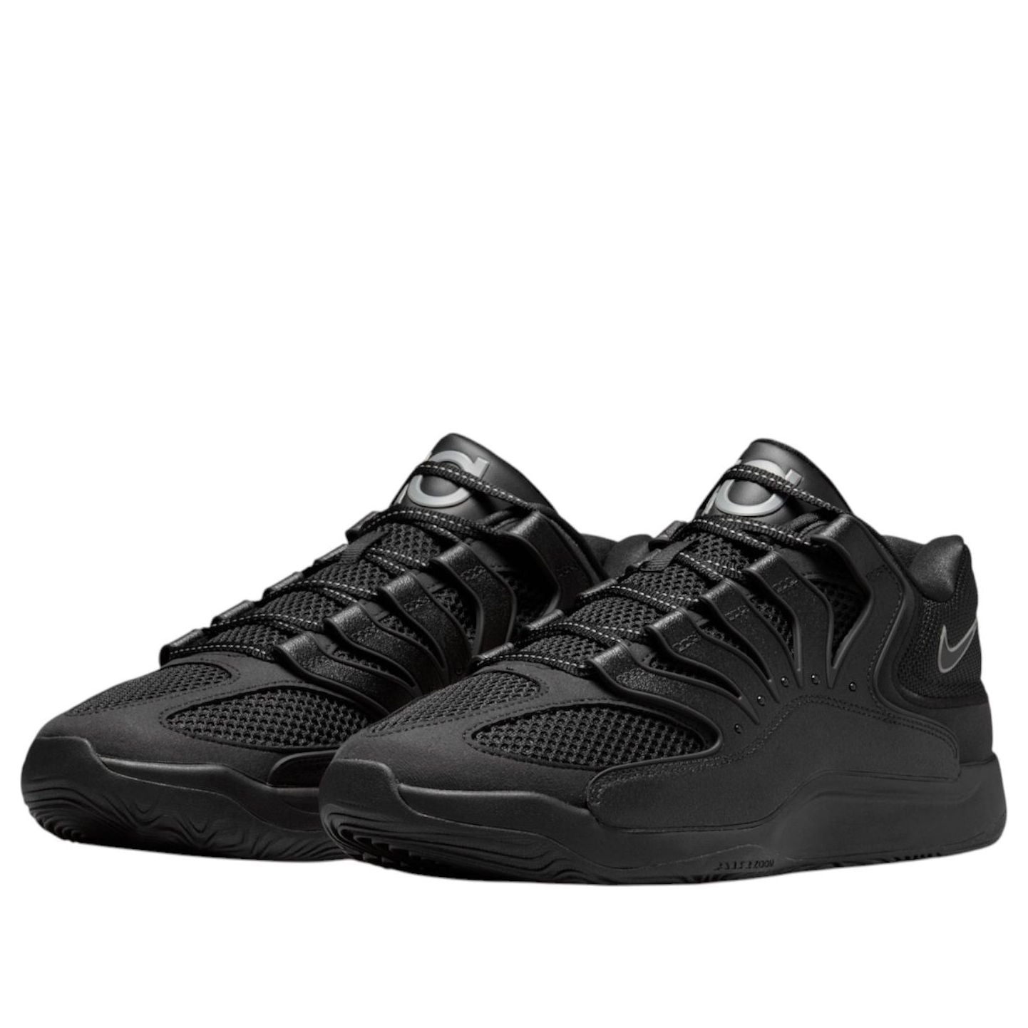 Lookbook 耐克 KD 18 全黑配色 IM0634-001