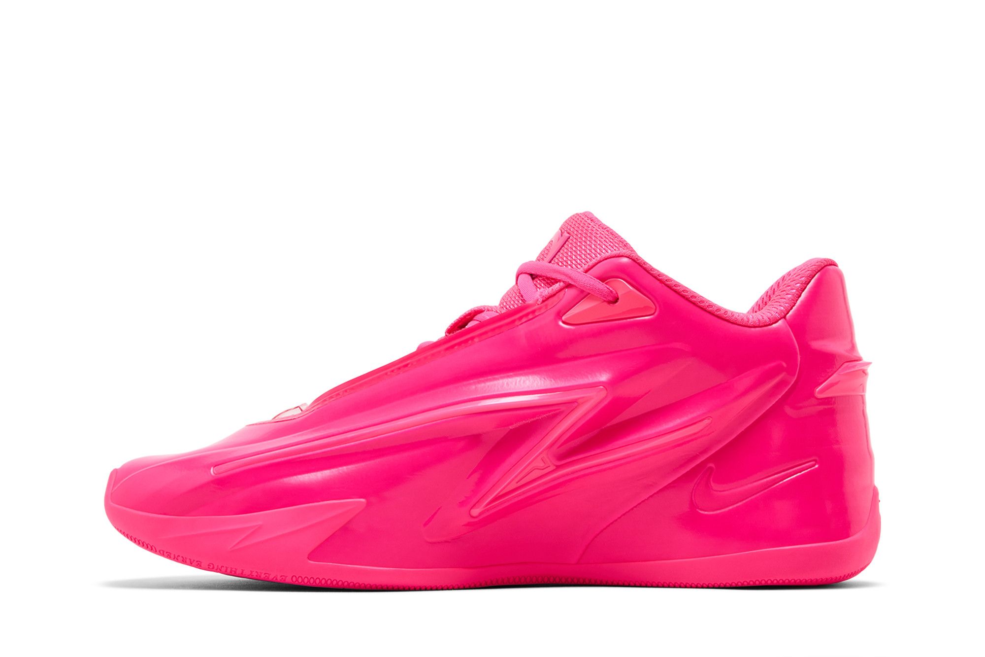 Lookbook Nike KD 19 ''Bubble Gum Bounce'' Kasut Lelaki. IH1118-600