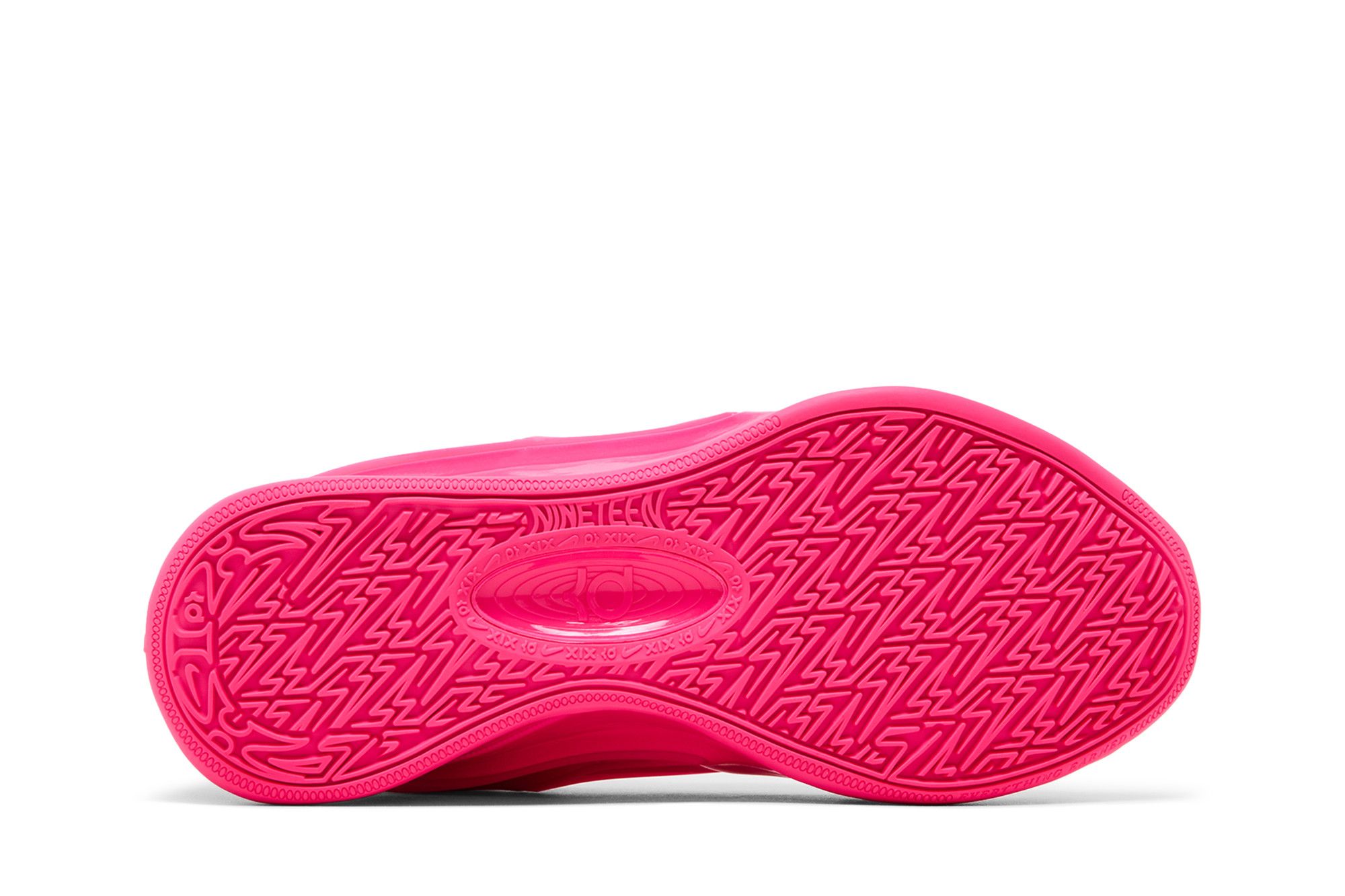 Shop Nike KD 19 ''Bubble Gum Bounce'' Kasut Lelaki. IH1118-600