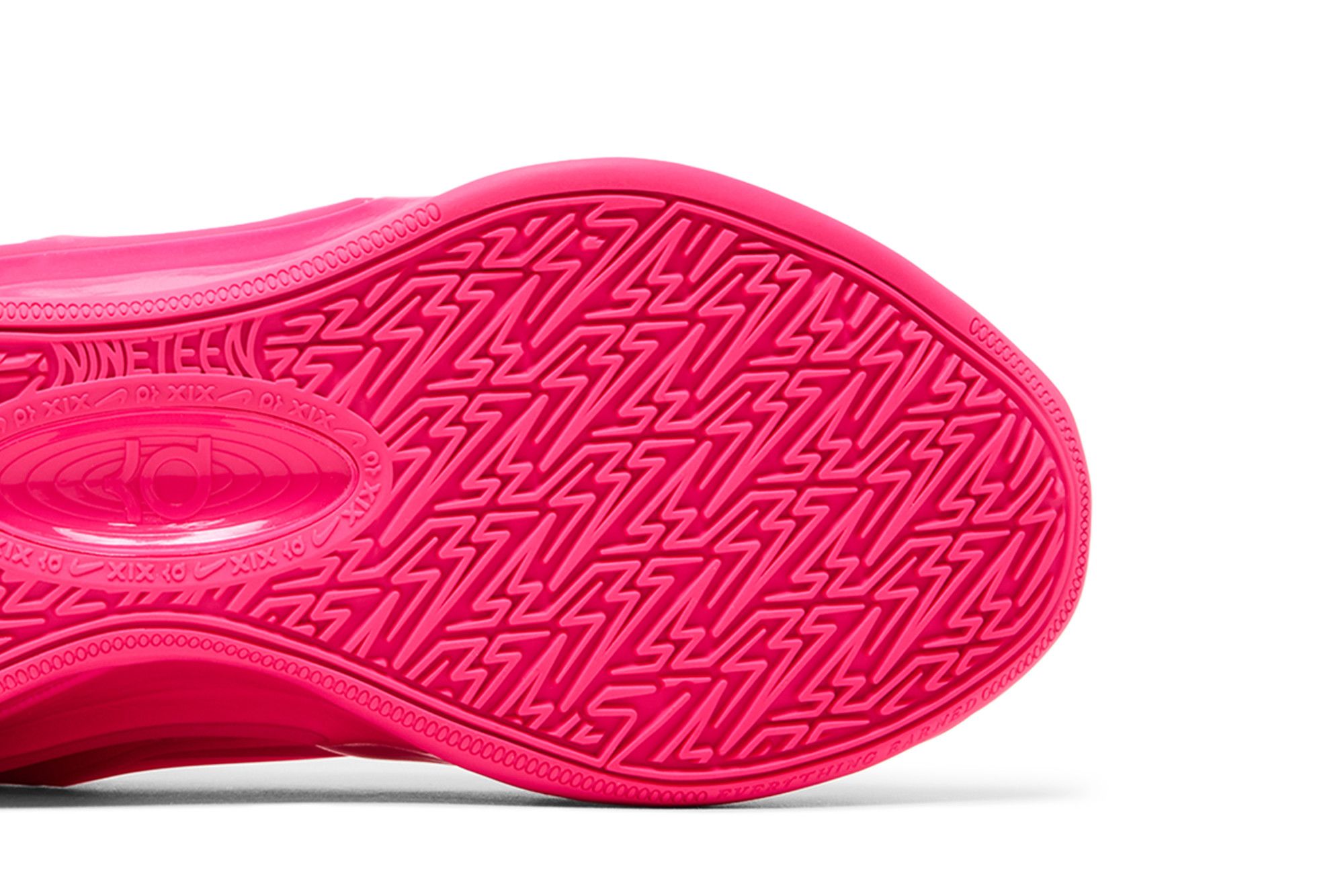 Purchase Nike KD 19 ''Bubble Gum Bounce'' Kasut Lelaki. IH1118-600