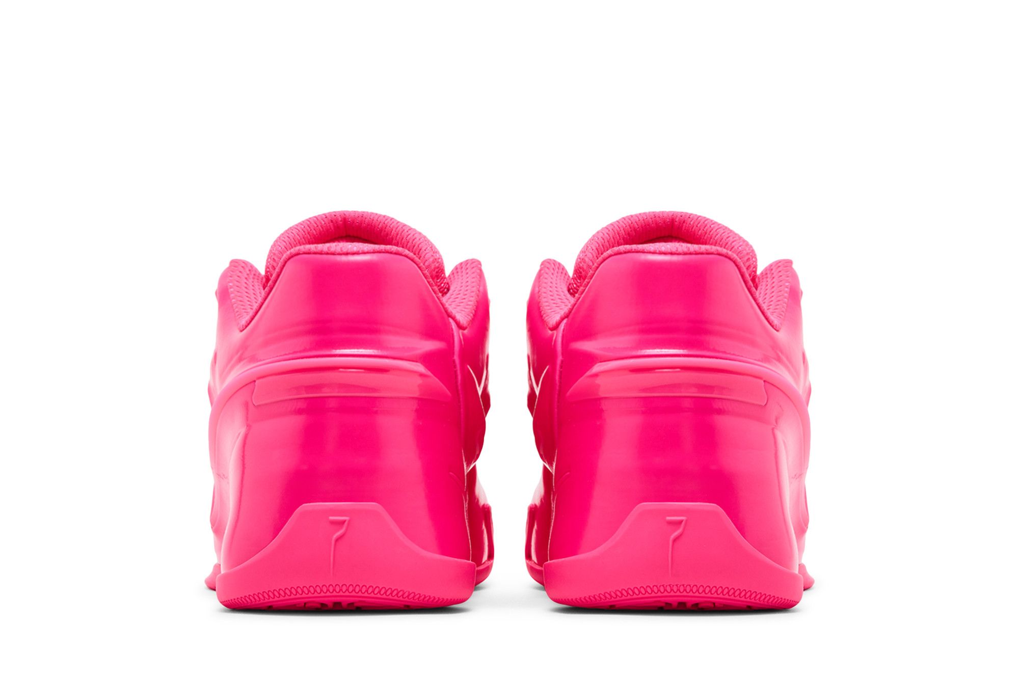 Details for Nike KD 19 ''Bubble Gum Bounce'' Kasut Lelaki. IH1118-600