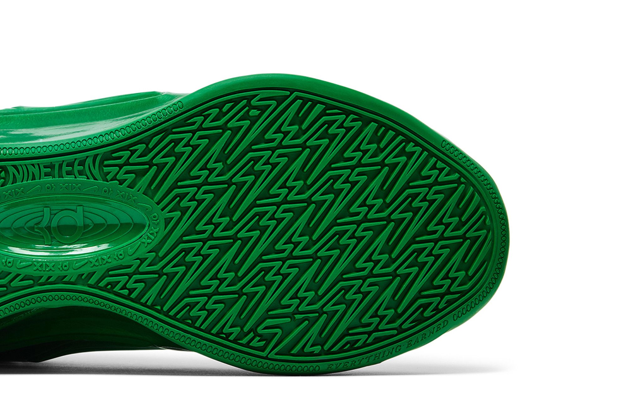 Details for Nike KD 19 ''Candy Paint Groen'' IH1117-300