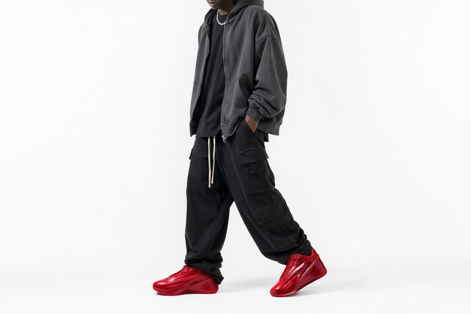 Order Nike KD 19 ''大學紅'' IH1117-600