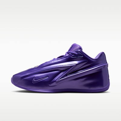 Nike KD 19 EP Basketball Shoes Field Purple/Stadium Green/University Gold IH1120-500