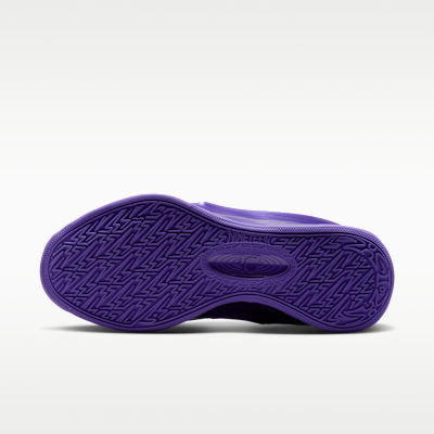 Lookbook Nike KD 19 EP Basketball Shoes Field Purple/Stadium Green/University Gold IH1120-500