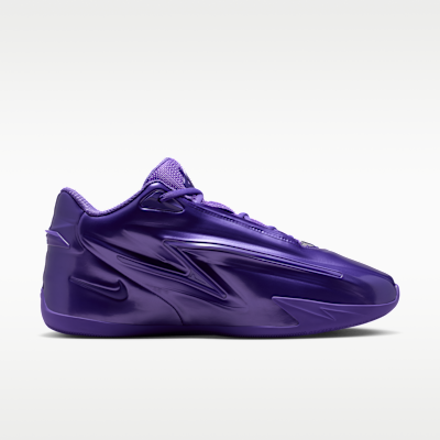 Shop Nike KD 19 EP Basketball Shoes Field Purple/Stadium Green/University Gold IH1120-500