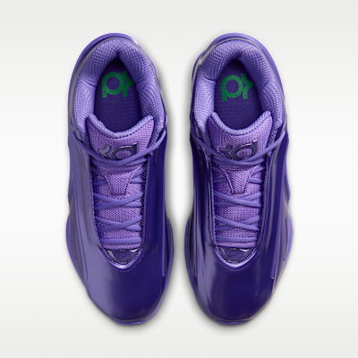 Purchase Nike KD 19 EP Basketball Shoes Field Purple/Stadium Green/University Gold IH1120-500
