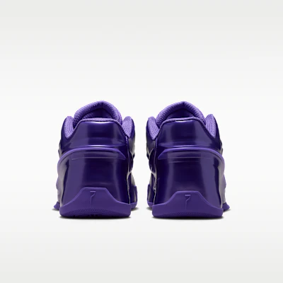 Nike KD 19 EP 籃球鞋 紫野/綠場/金大學 IH1120-500 Details for Nike KD 19 EP 籃球鞋 紫野/綠場/金大學 IH1120-500