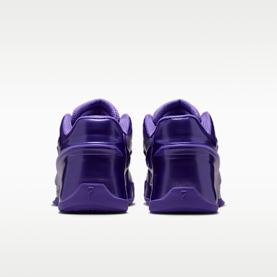 Sizing Nike KD 19 EP Basketball Shoes Field Purple/Stadium Green/University Gold IH1120-500