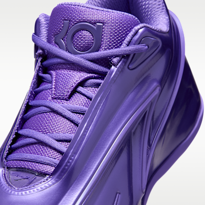 Cheap Nike KD 19 EP Basketball Shoes Field Purple/Stadium Green/University Gold IH1120-500