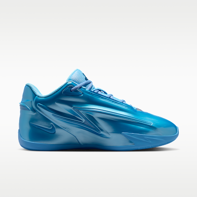 Lookbook Nike KD 19 EP Basketball Shoes Steel Blue/Stadium Green/Steel Blue IH1120-400