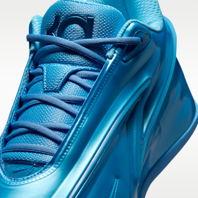 Sizing Nike KD 19 EP Basketball Shoes Steel Blue/Stadium Green/Steel Blue IH1120-400