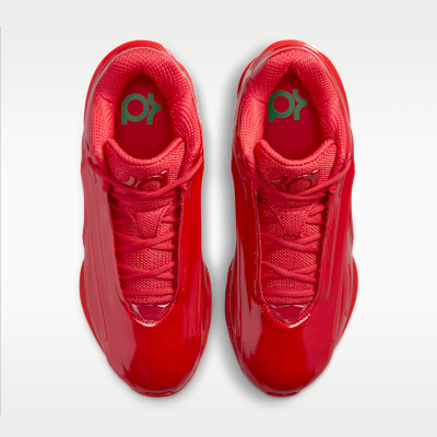 Shop Nike KD 19 EP 籃球鞋 大學紅/球場綠/大學金 IH1120-600